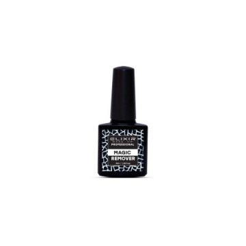 Elixir Make Up Magic Remover Ξεβαφτικό Νυχιών Soak Off 795 8ml